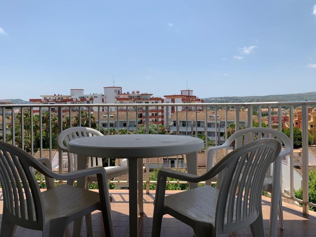 Apartamentos Strand Jávea Екстериор снимка