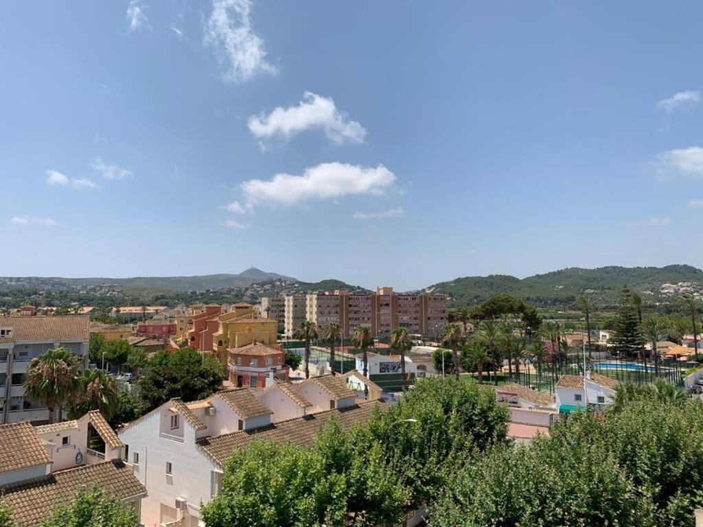 Apartamentos Strand Jávea Екстериор снимка