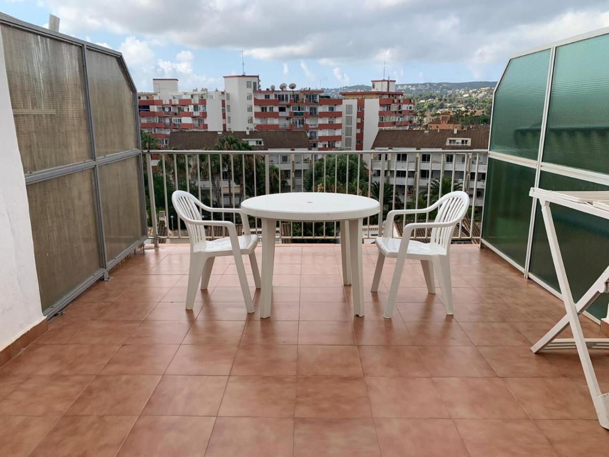 Apartamentos Strand Jávea Екстериор снимка