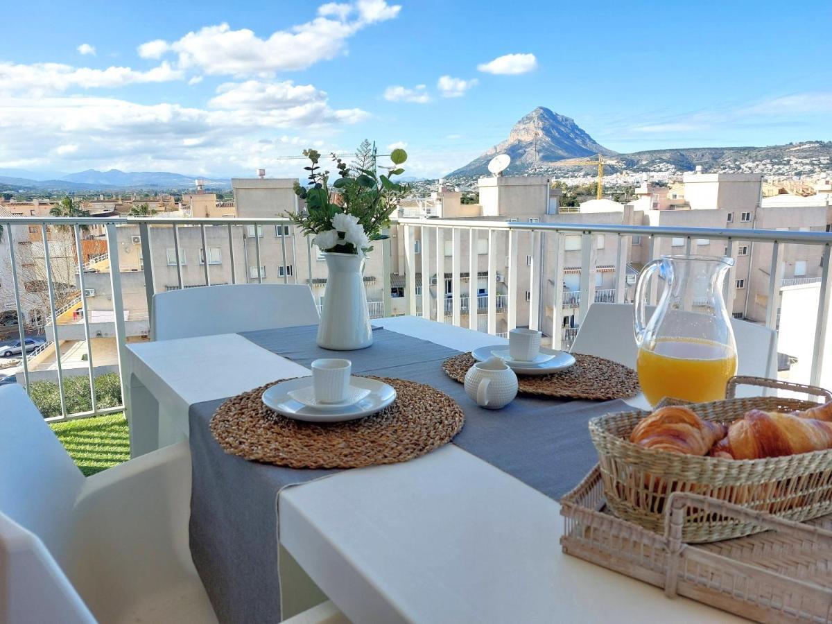 Apartamentos Strand Jávea Екстериор снимка