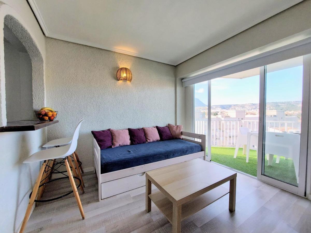 Apartamentos Strand Jávea Екстериор снимка