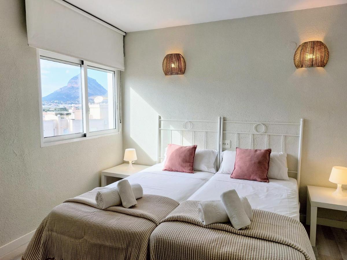 Apartamentos Strand Jávea Екстериор снимка
