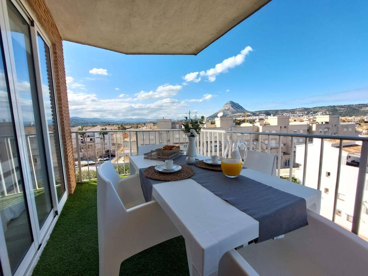 Apartamentos Strand Jávea Екстериор снимка