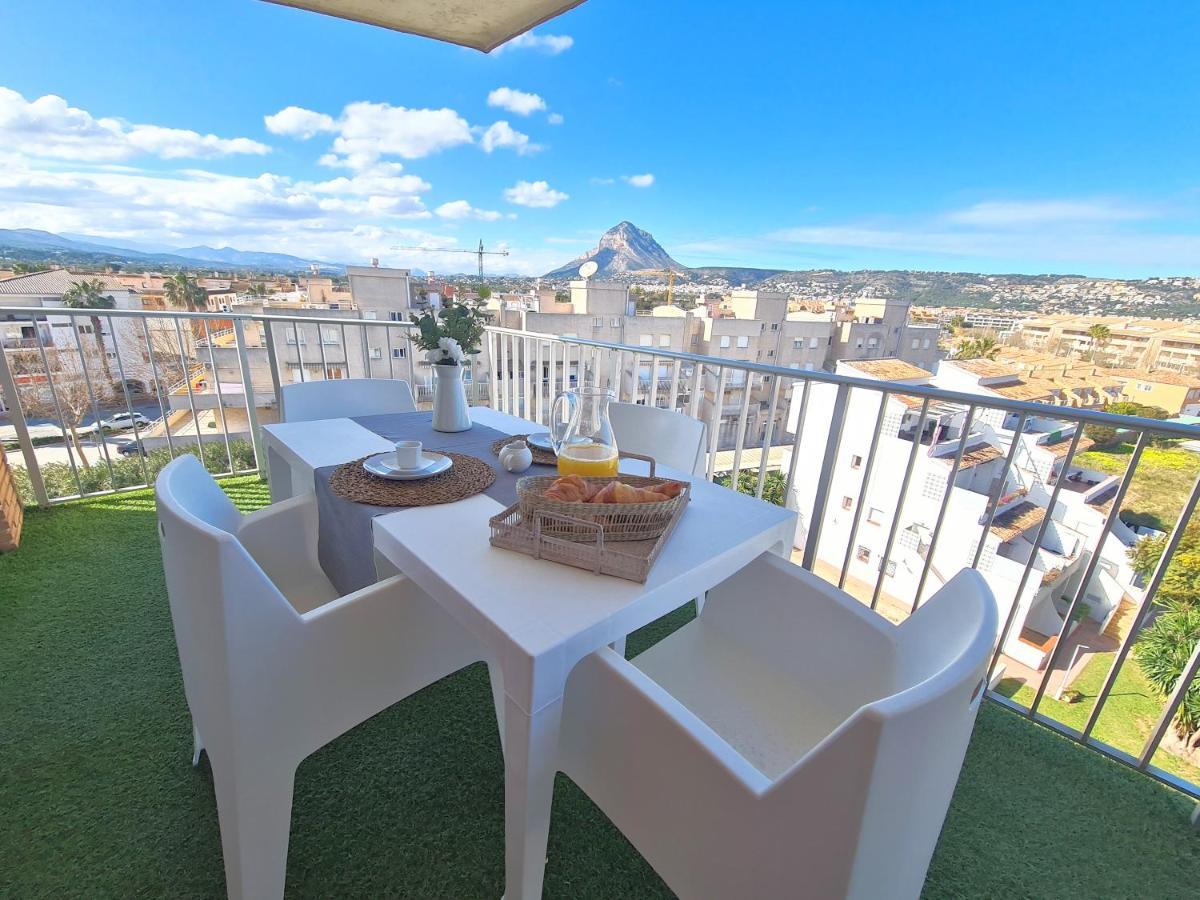 Apartamentos Strand Jávea Екстериор снимка