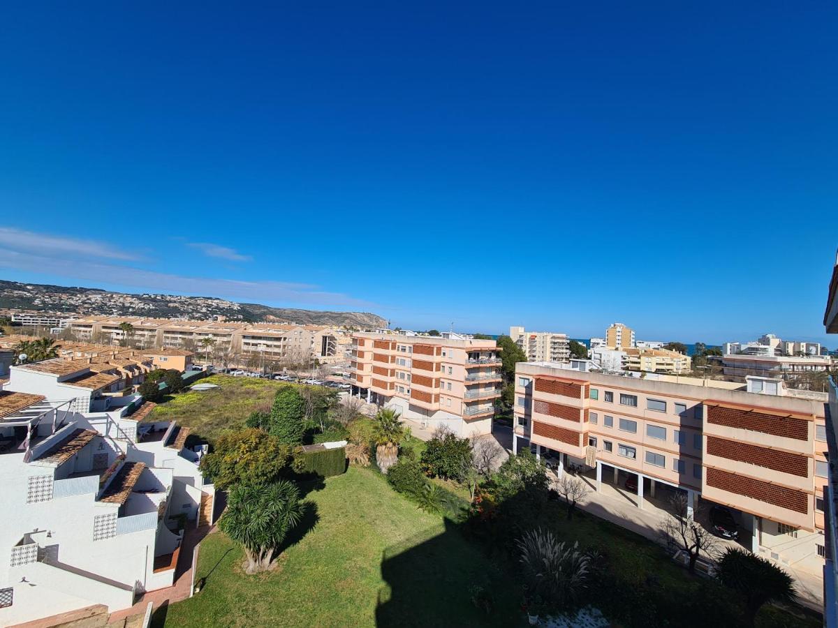 Apartamentos Strand Jávea Екстериор снимка