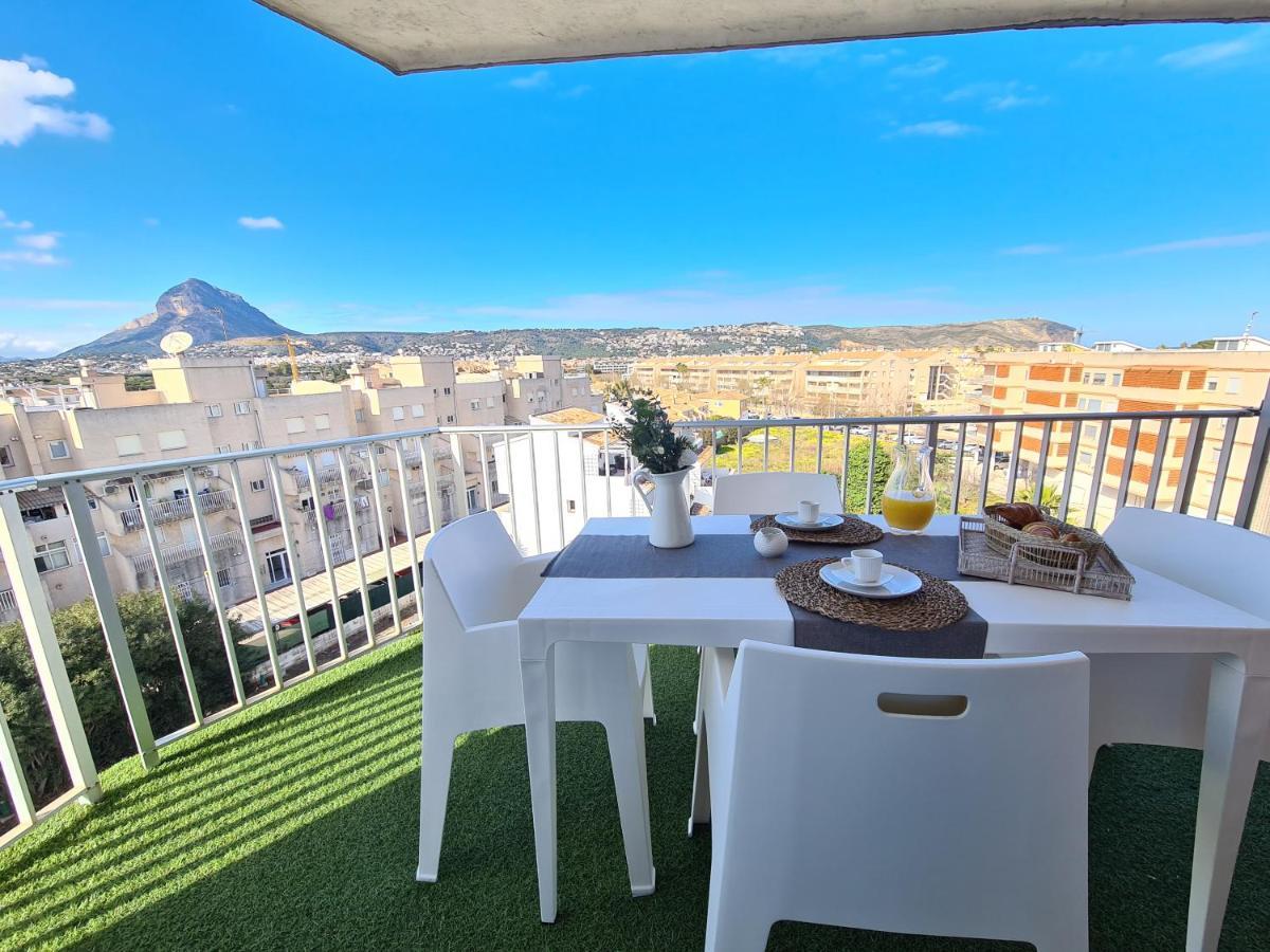Apartamentos Strand Jávea Екстериор снимка