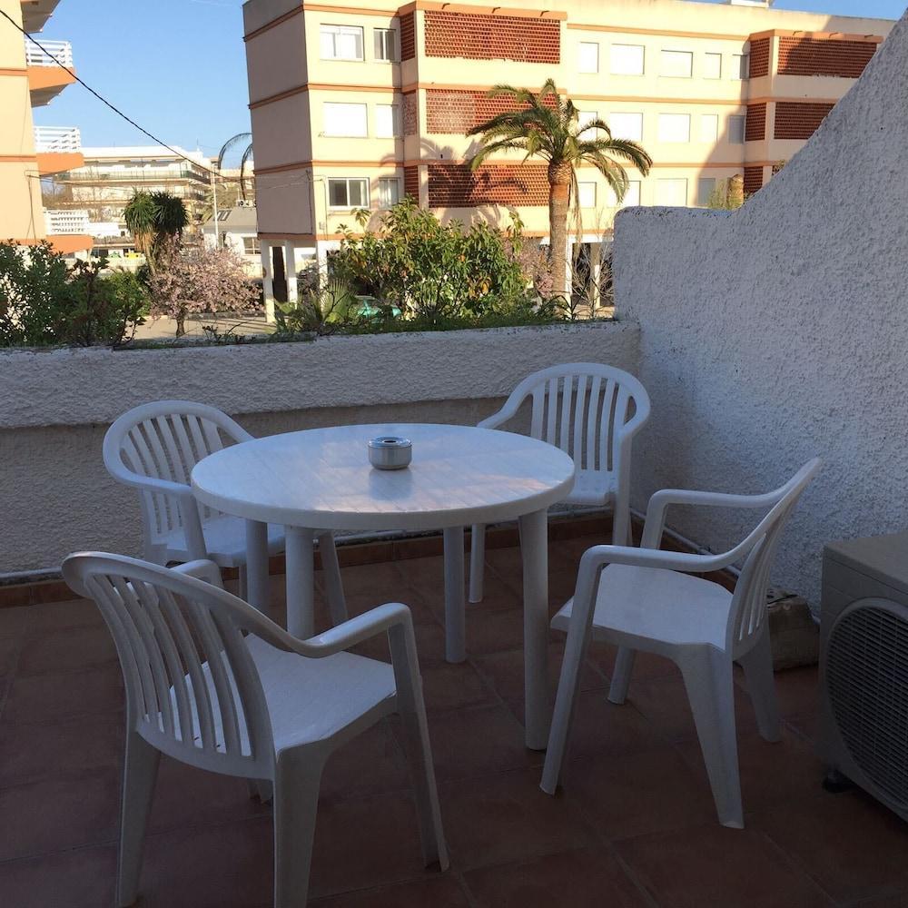 Apartamentos Strand Jávea Екстериор снимка