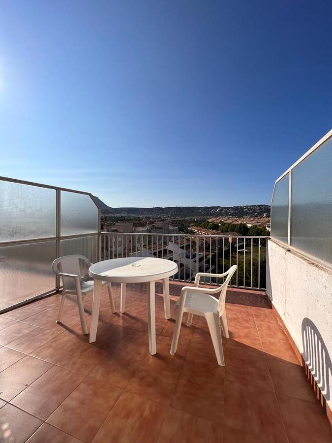 Apartamentos Strand Jávea Екстериор снимка
