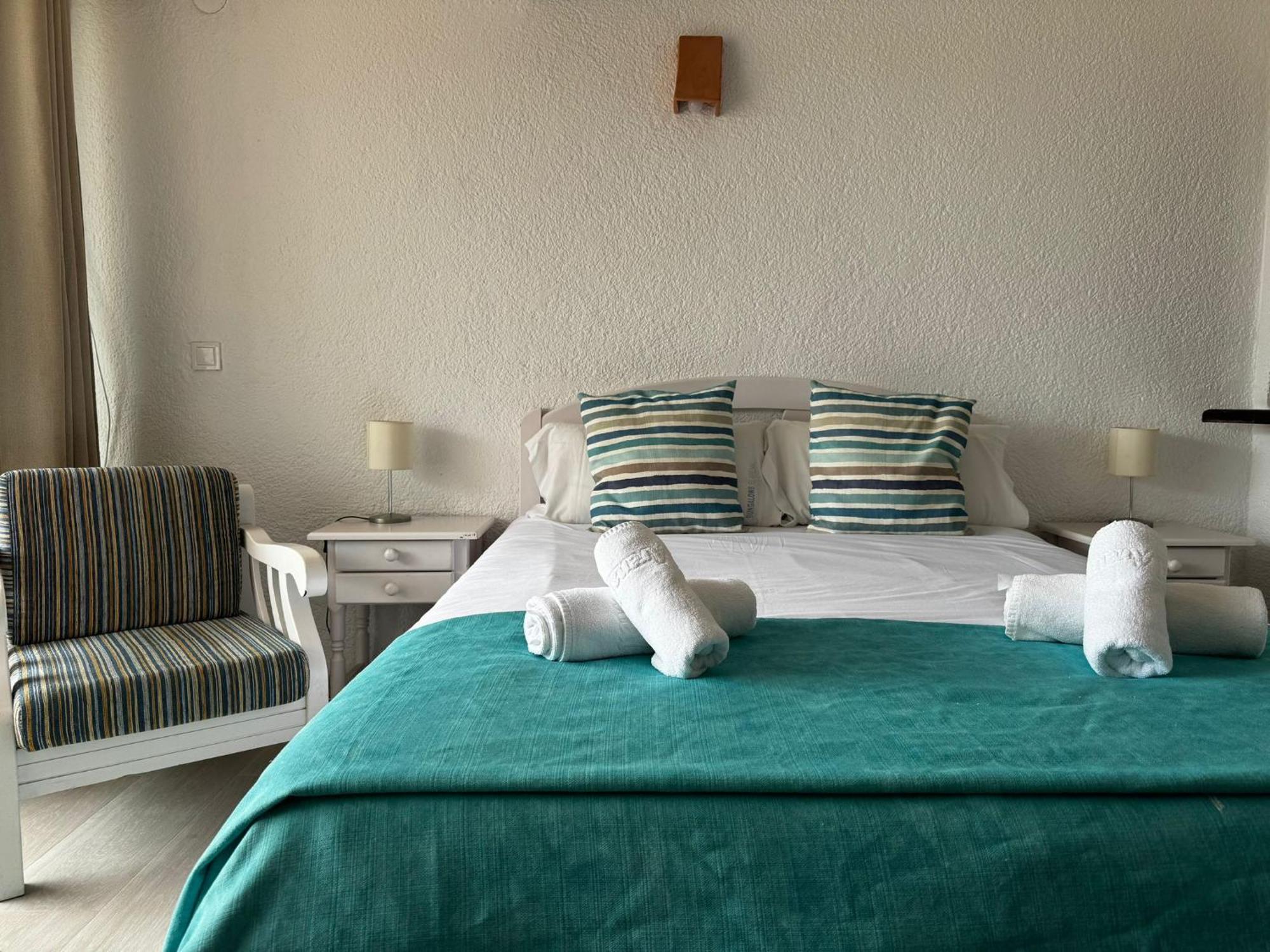Apartamentos Strand Jávea Екстериор снимка