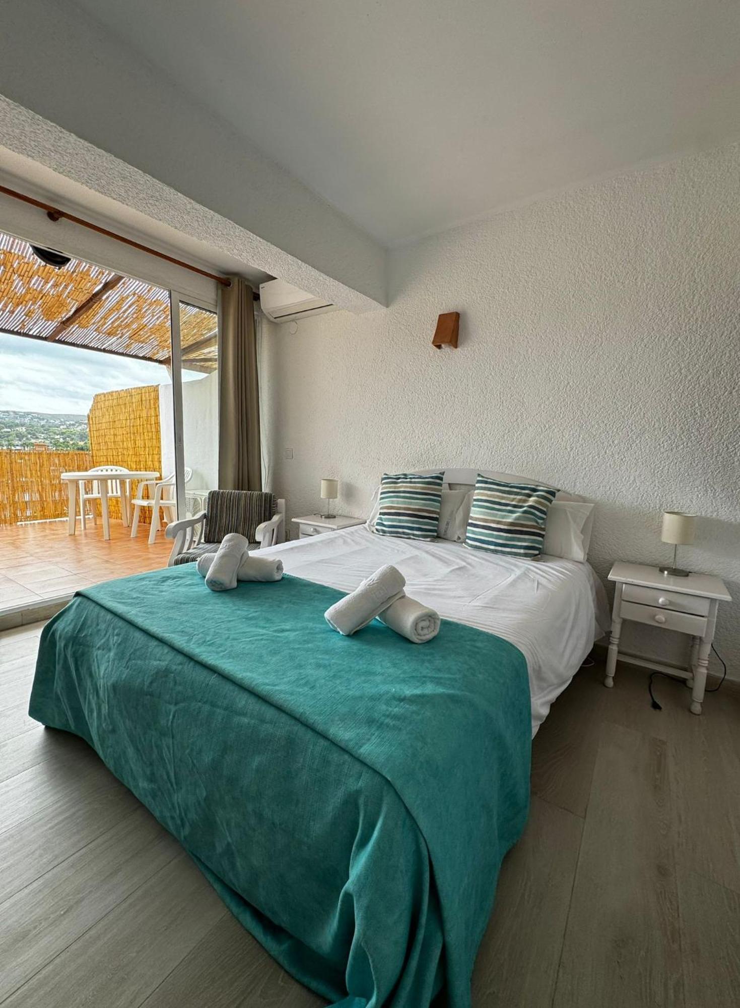 Apartamentos Strand Jávea Екстериор снимка