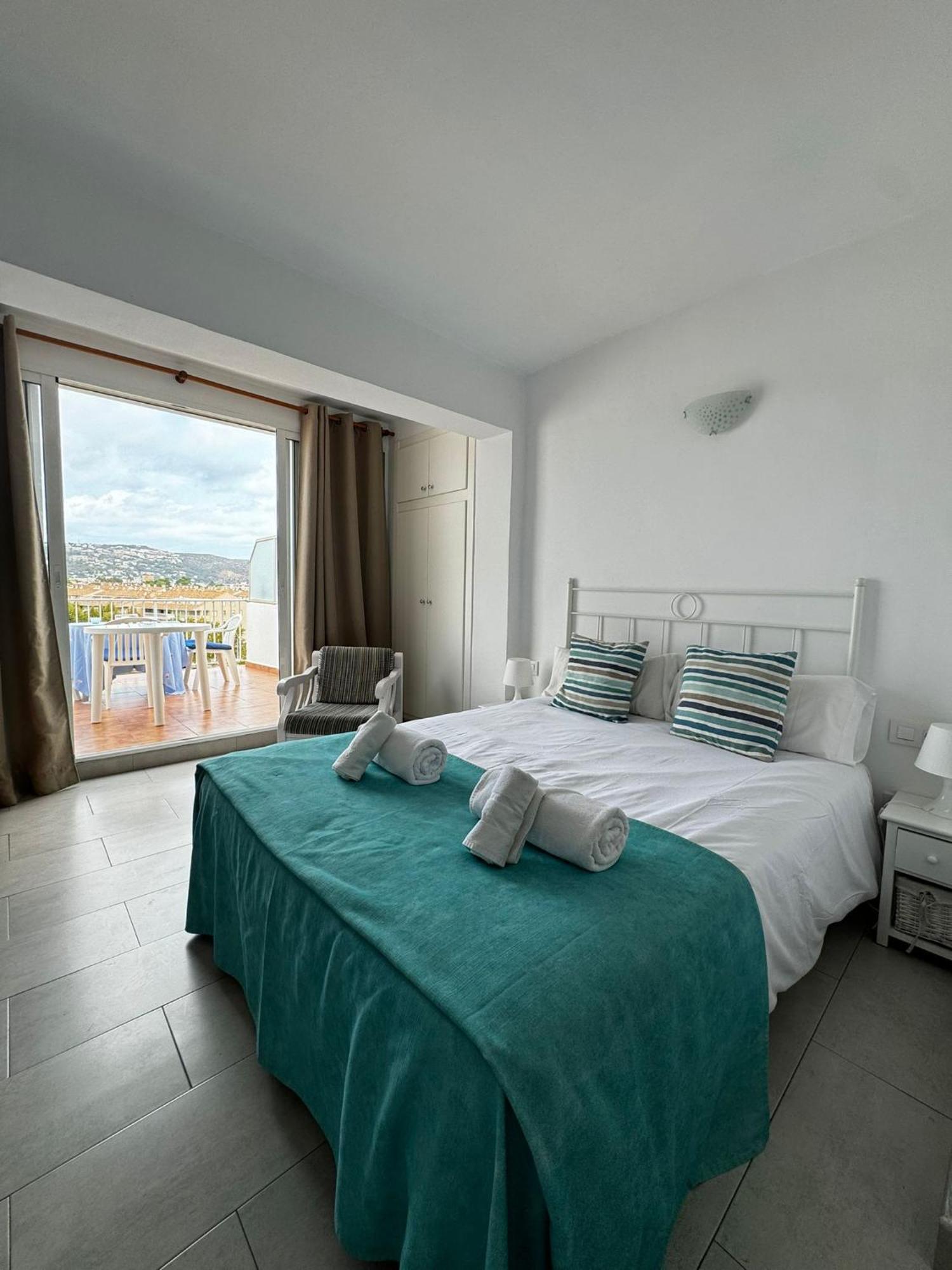 Apartamentos Strand Jávea Екстериор снимка