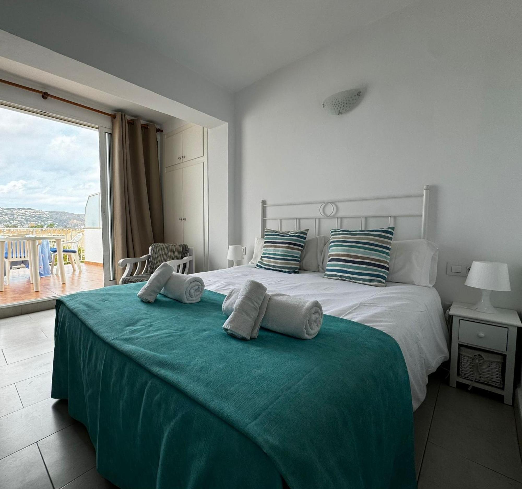 Apartamentos Strand Jávea Екстериор снимка