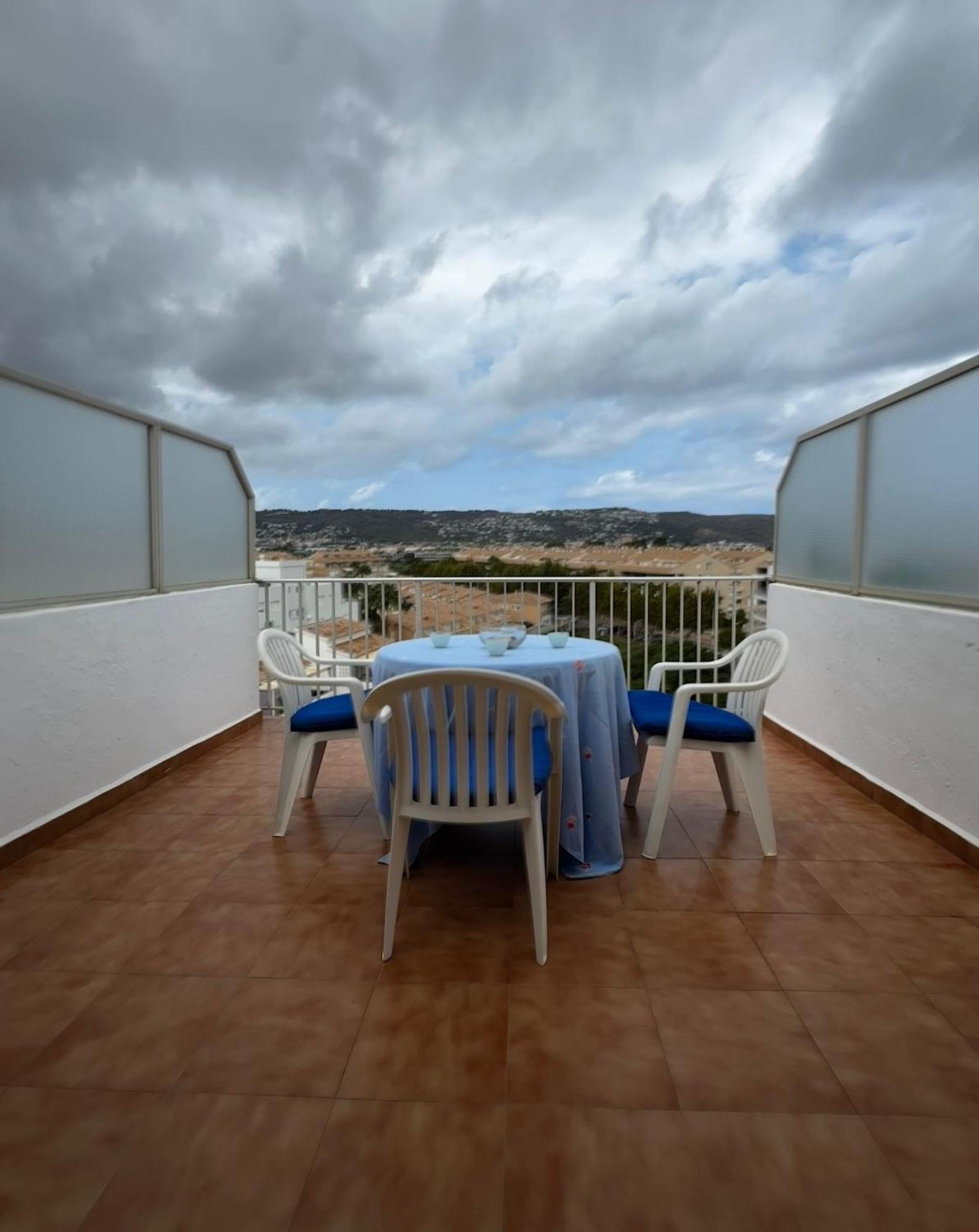 Apartamentos Strand Jávea Екстериор снимка