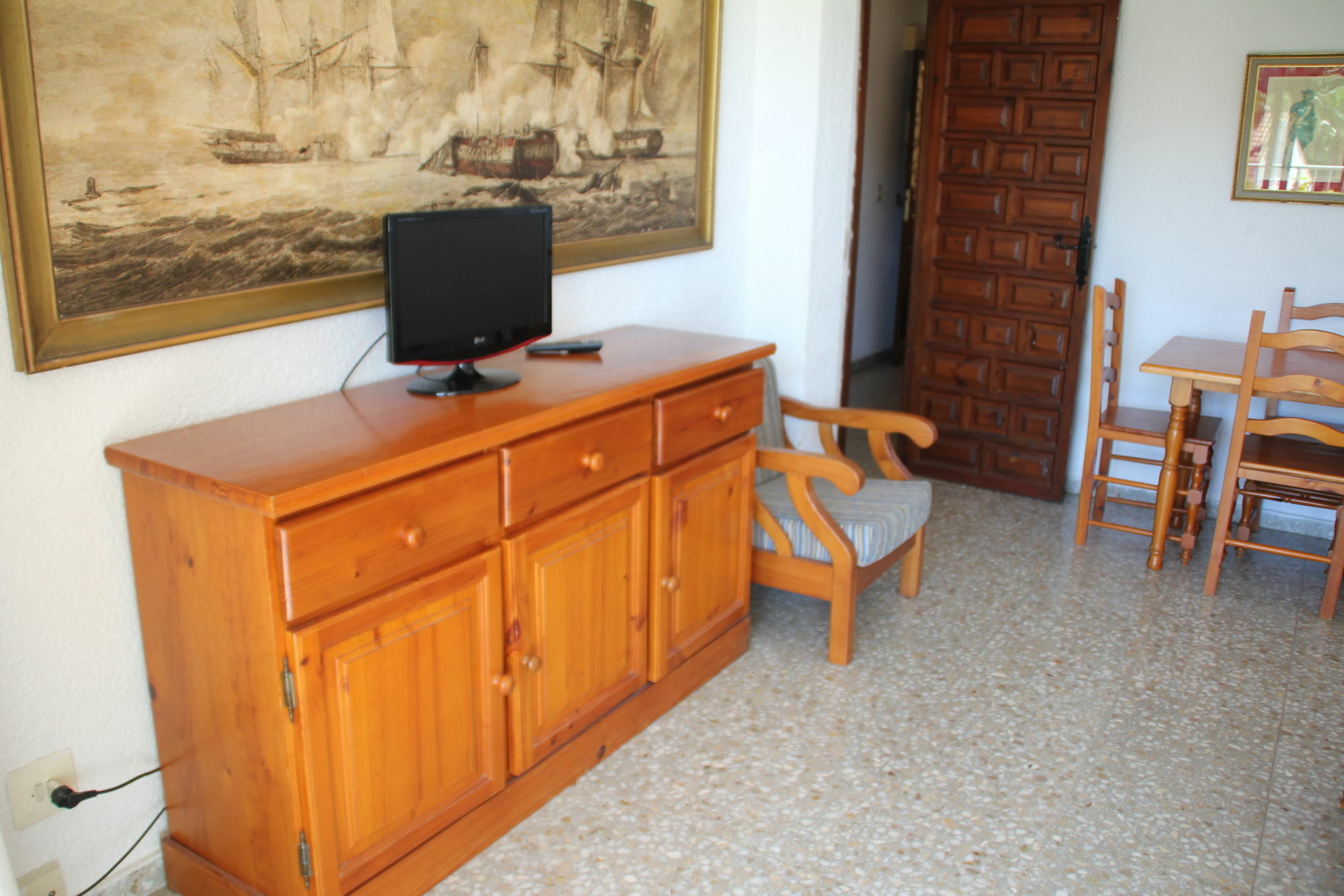 Apartamentos Strand Jávea Екстериор снимка