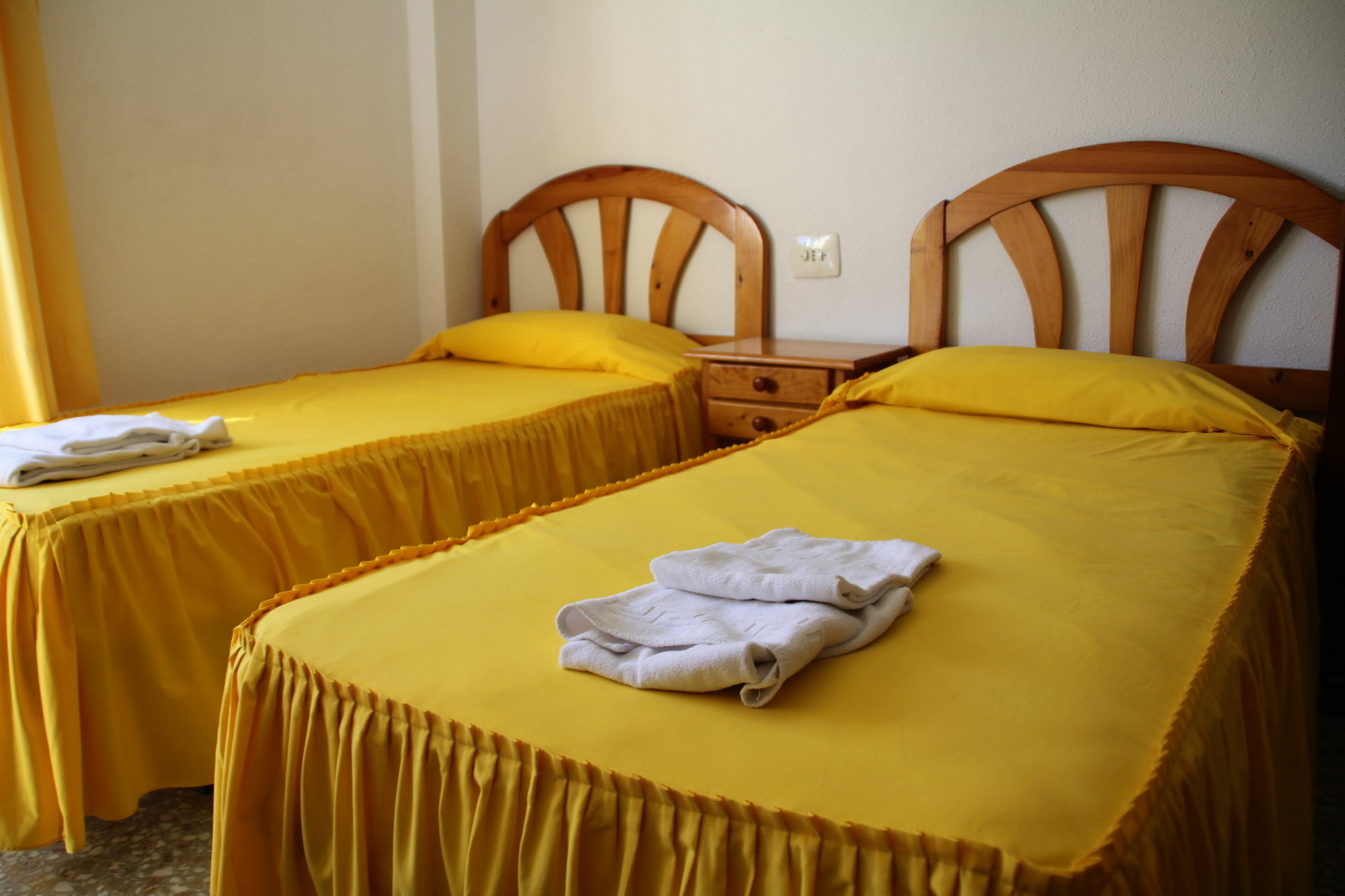 Apartamentos Strand Jávea Екстериор снимка