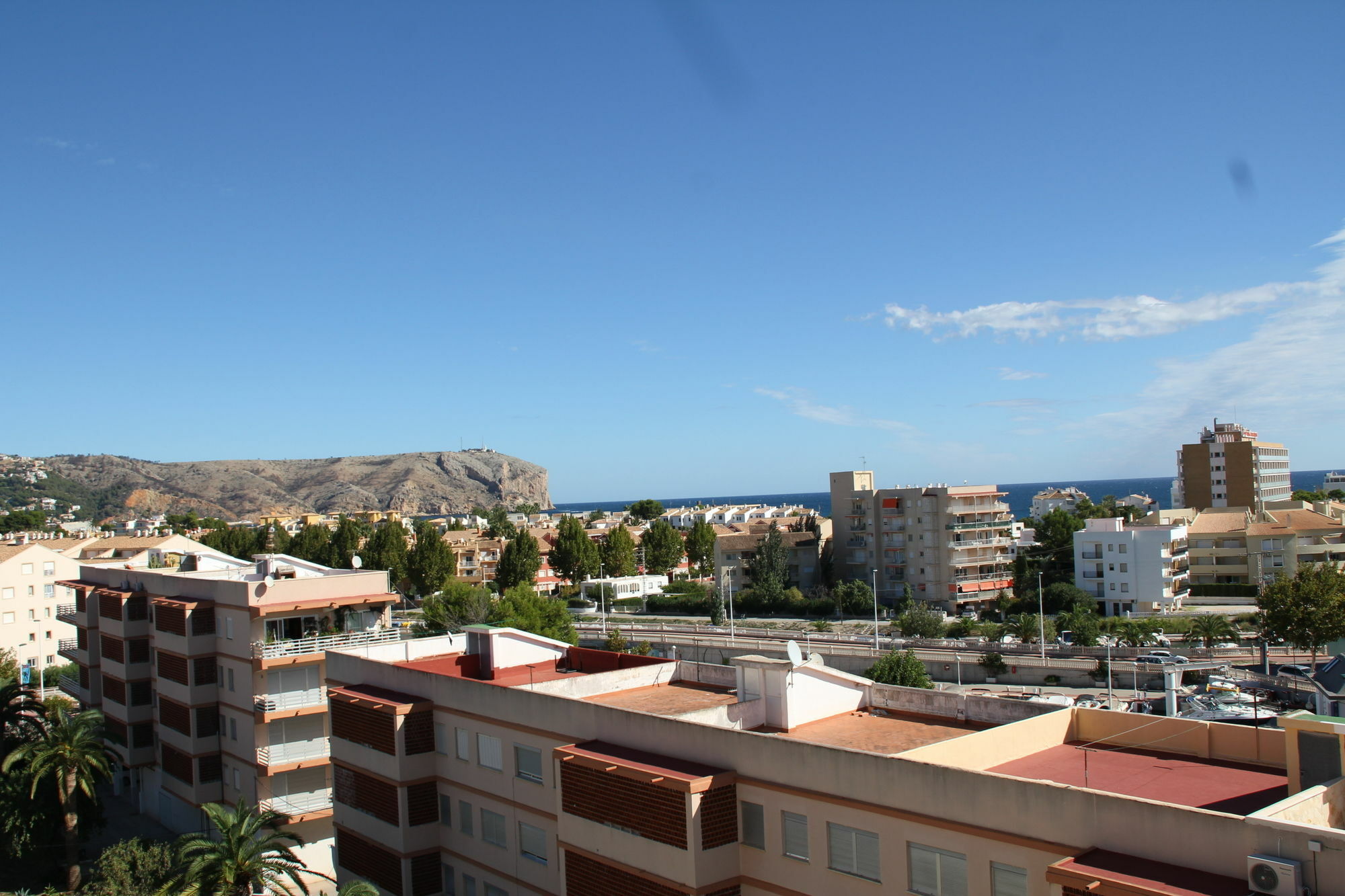 Apartamentos Strand Jávea Екстериор снимка