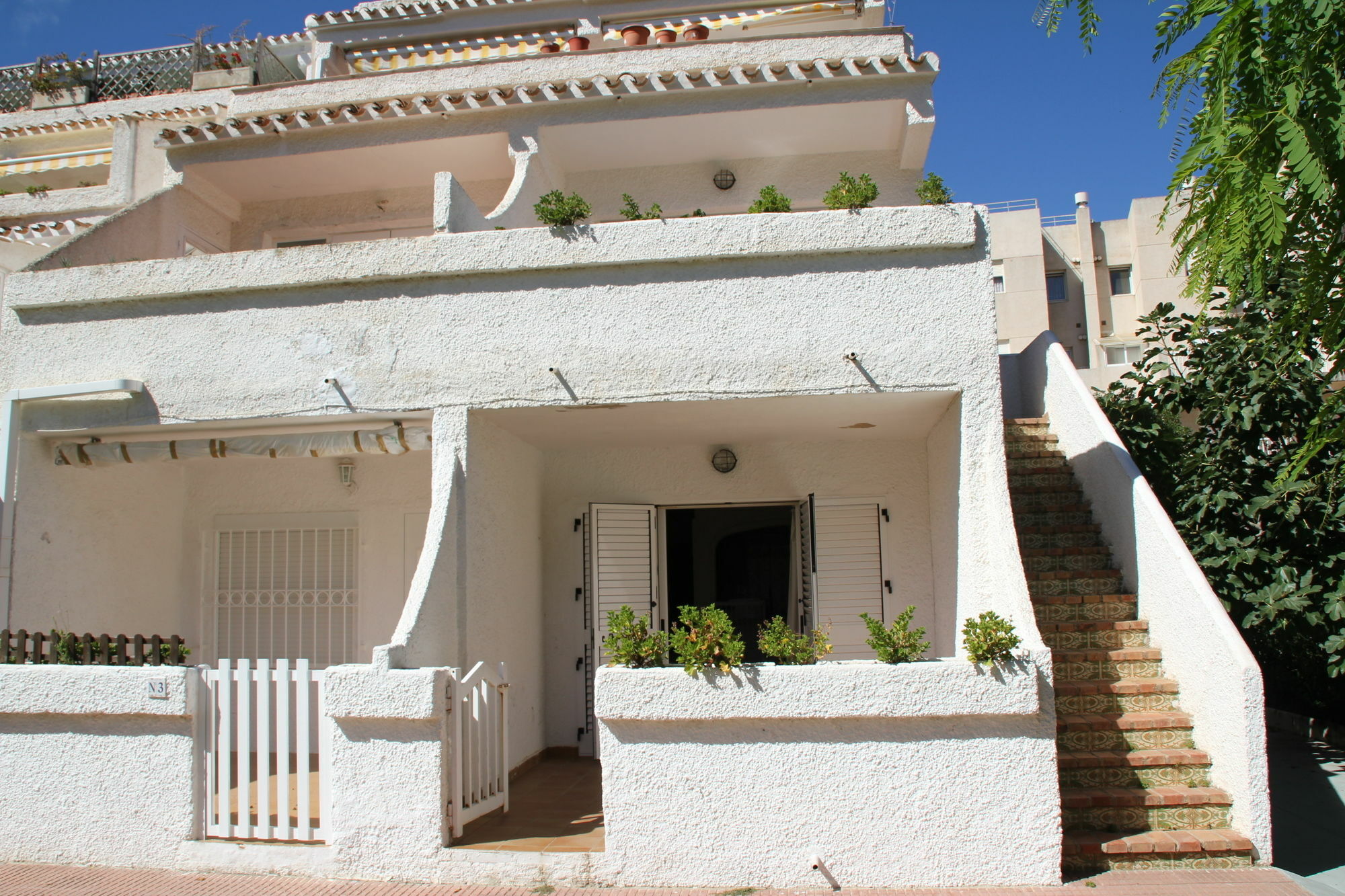 Apartamentos Strand Jávea Екстериор снимка