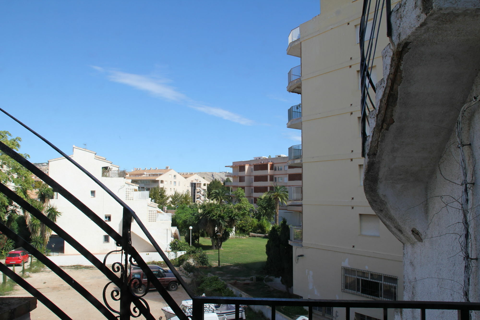 Apartamentos Strand Jávea Екстериор снимка
